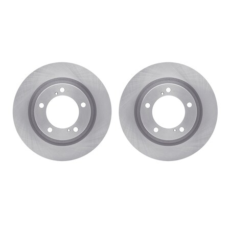 Dynamic Friction Co Rotors, 6002-76135 6002-76135